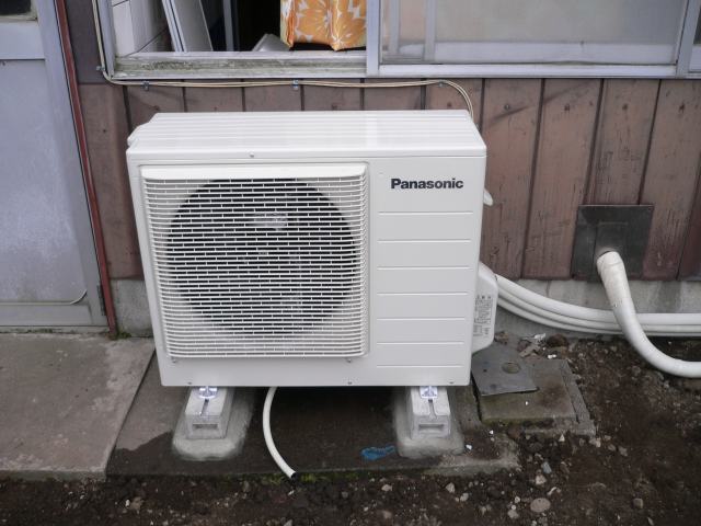 栃木小山　オール電化エコキュート・ヒートポンプ